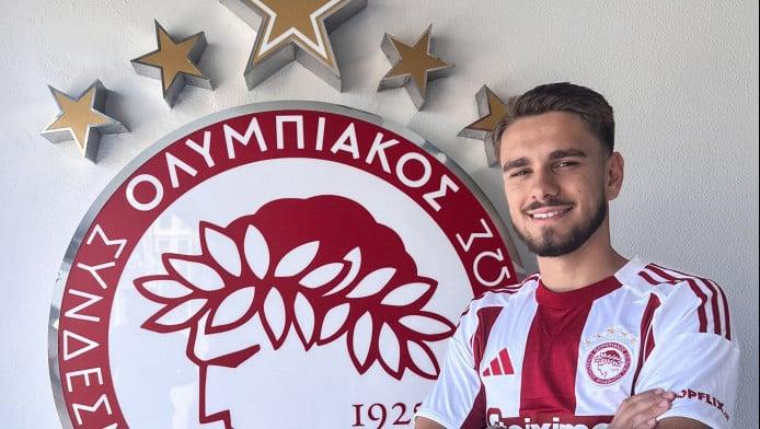 Ανακάλυψη του Ολυμπιακού ο 19χρονος Μίλισιτς - Βρήκε τον… νέο Μαυροπάνο!