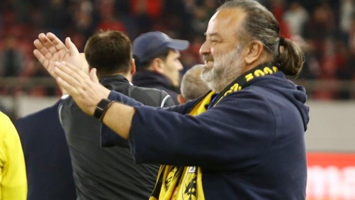 Φέρνει τίτλο στην ΑΕΚ και ο Ηλιόπουλος τον… χρυσώνει - 2.5 εκατ. στον MVP!