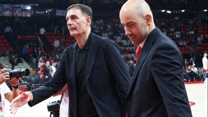 Σπανούλης ή Μπαρτζώκας στον Ολυμπιακό; - Το αποφάσισαν οι Αγγελόπουλοι!