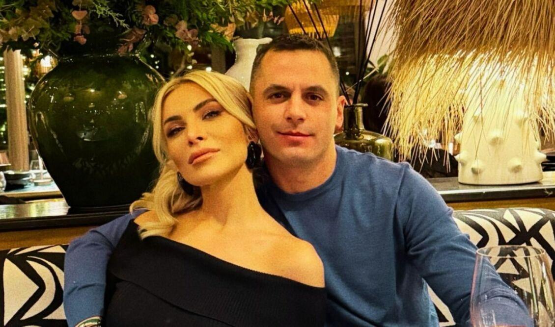 katerina kainourgiou panagiotis koutsoumpis pou moiazei to moro tous