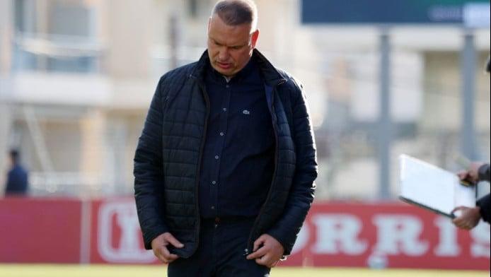 Δεν τον θέλει τον Γρηγορίου - Τι έχει κάνει ο Άρης με αυτόν στον πάγκο!