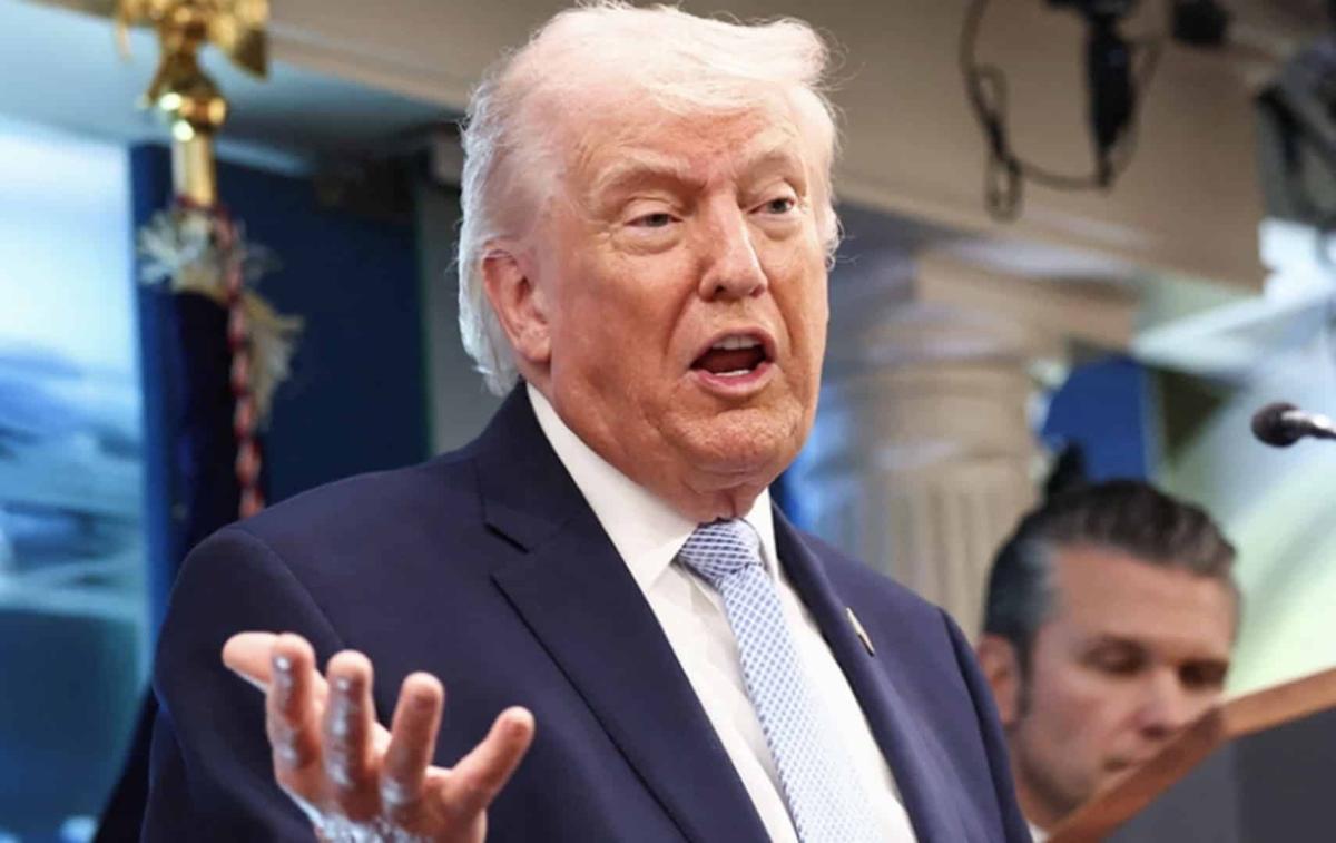 Ο Τραμπ απειλεί με αφανισμό το Ιράν: «Ένας ολόκληρος πολιτισμός θα πεθάνει απόψε» 1 2026 04 07 15.36.13