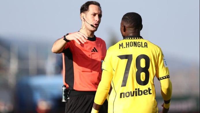 Οργή Άρη για τη διαιτησία:" Ντροπή και ξεφτίλα! Κατάντια..."