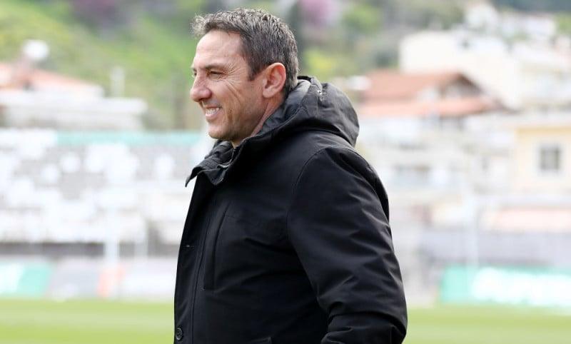 O Nίκος Παπαδόπουλος