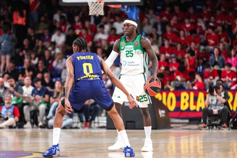 Αυτός ο Παναθηναϊκός τρομάζει την Ευρώπη - Έμοιαζε ομαδούλα η Μπάρτσα!