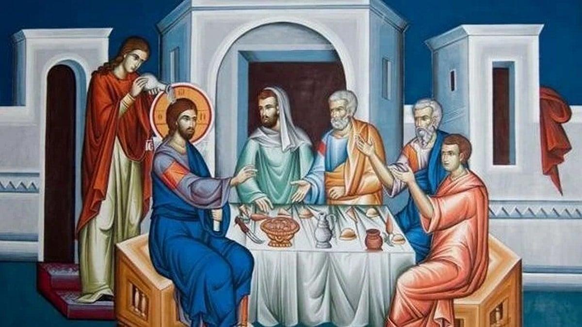 Μεγάλη Τετάρτη: Το Αγιο Ευχέλαιο για θεραπεία πάσης ασθένειας 1 megali tetarti