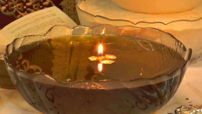 Μεγάλη Τετάρτη: Το Αγιο Ευχέλαιο για θεραπεία πάσης ασθένειας 2 654