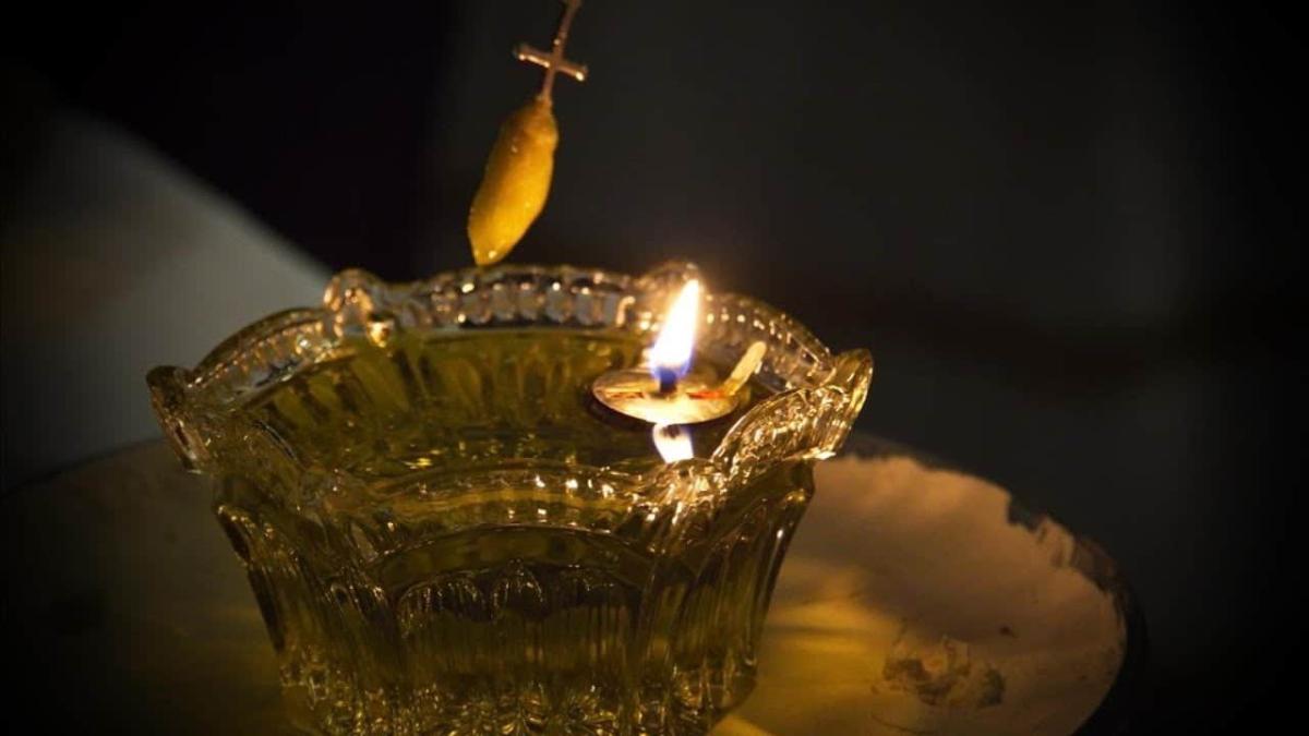 Μεγάλη Τετάρτη: Το Αγιο Ευχέλαιο για θεραπεία πάσης ασθένειας 3