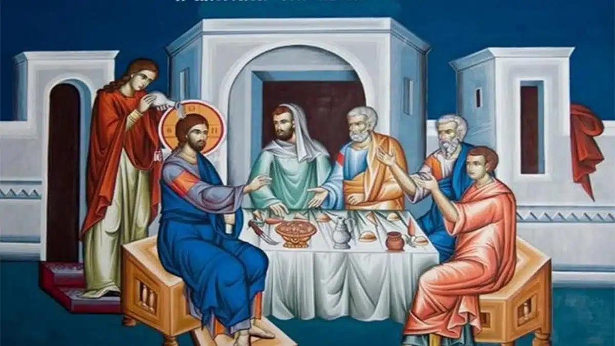 Τι τρώμε Μεγάλη Τετάρτη - Μια από τις πιο αυστηρές μέρες νηστείας 3 megali tetarti