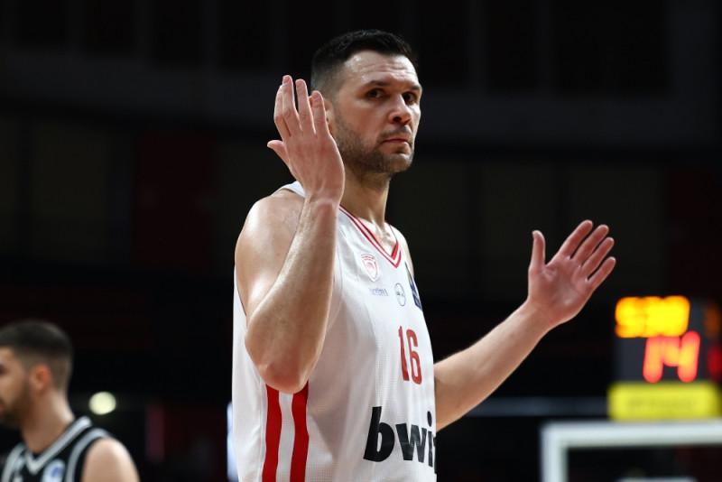 Παπανικολάου: «Είναι μια ανταμοιβή των κόπων μου και συνεχίζω»!