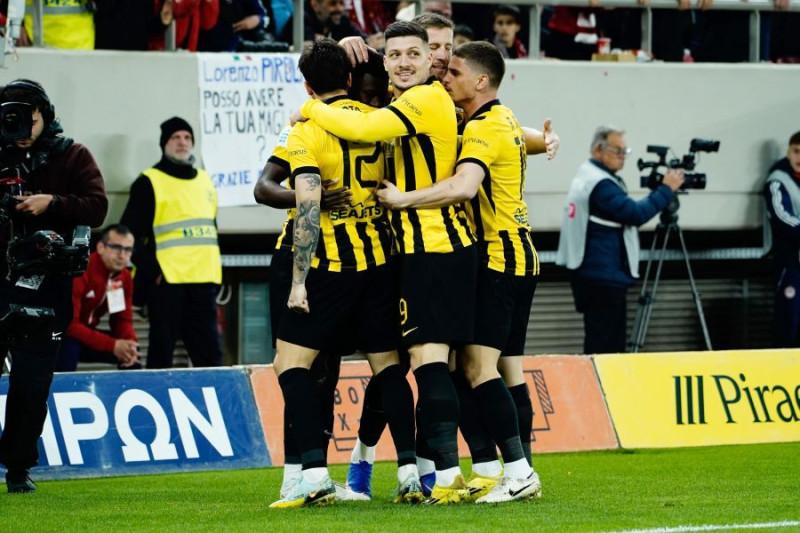 Ενημέρωση ΑΕΚ στον κόσμο ενόψει Ράγιο - Τι ισχύει με την είσοδο στο γήπεδο