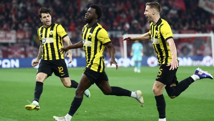 Ράγιο Βαγιεκάνο - ΑΕΚ: Τι ώρα είναι ο αγώνας σήμερα και το κανάλι μετάδοσης