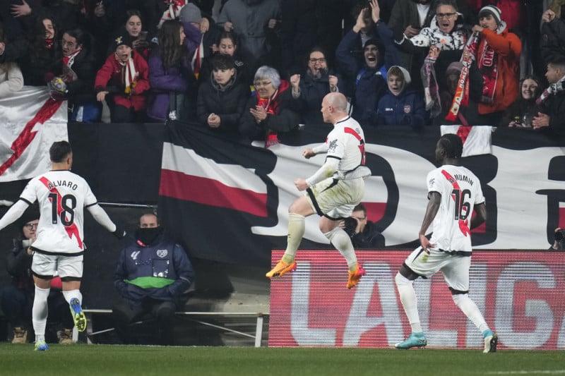 H Ράγιο έχει μία σημαντική διαφορά από τον Ολυμπιακό (BINTEO)