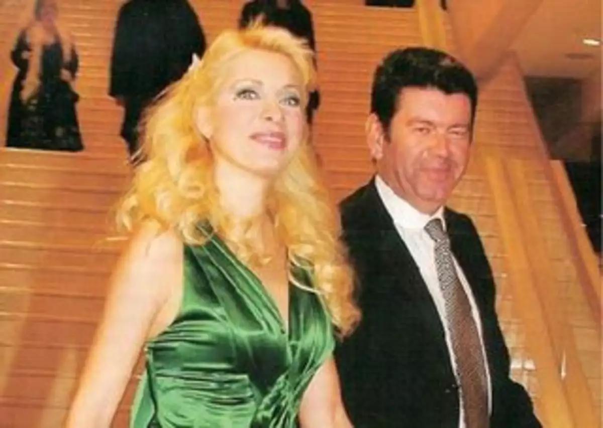 «Την χώρισε όταν έμαθε»: Αποκάλυψη για διαζύγιο Ελένη Μενεγάκη – Γιάννη Λάτσιου 1 menegaki latsios 2