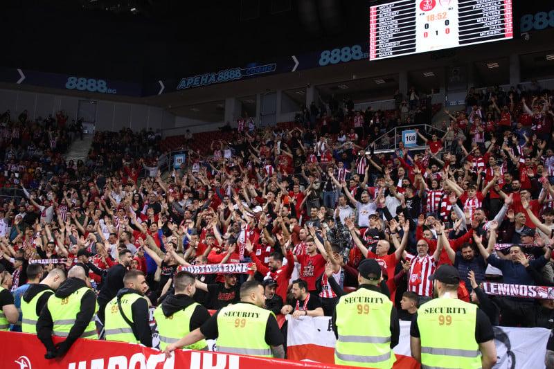 Ηγέτης του Ολυμπιακού ο Ντόρσεϊ, τον απογείωσε στην κορυφή ο Φαλ (ΒΙΝΤΕΟ)