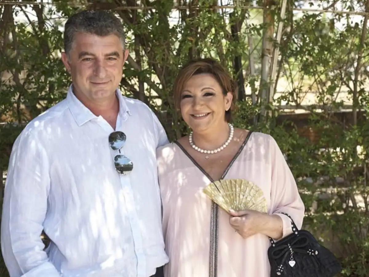 Γιώργος Καραϊβάζ: Πέντε χρόνια από τον θάνατό του - Συγκινεί το μήνυμα της συζύγου του 1 karaivaz 1