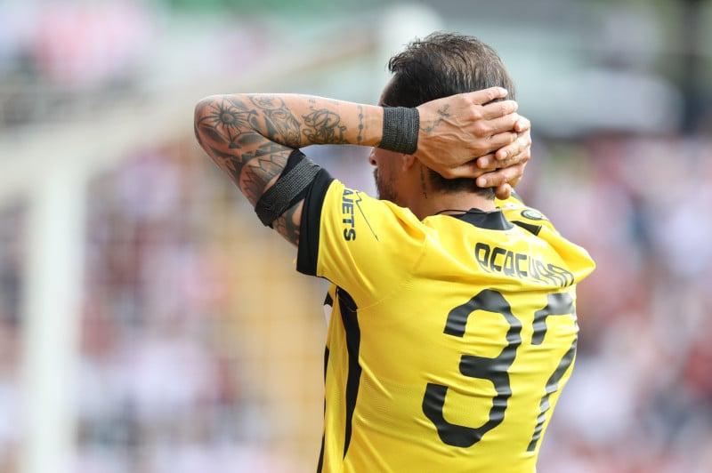 «Φτάνει με τον Επιτάφιο και τους... περιπατητές - Χειρότερος από Μαρσιάλ»!