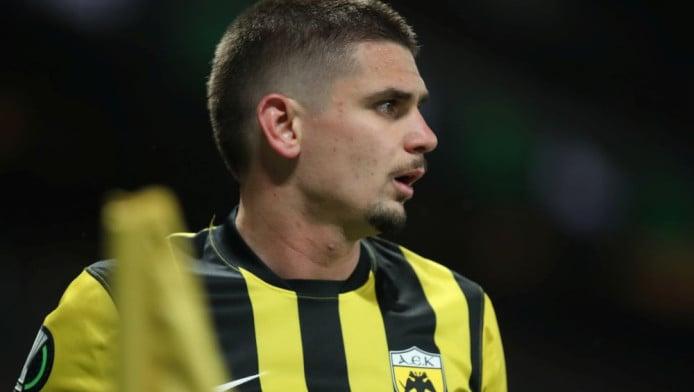 Παραλίγο! Ελάχιστα άουτ το απευθείας φάουλ του Μαρίν (ΒΙΝΤΕΟ)