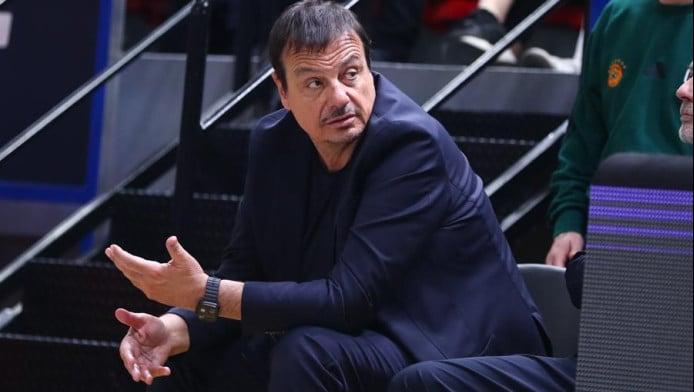 Ο Αταμάν, οι… Λέικερς και τα χάλια αποδυτήρια δεν κρύβουν την χάλια εικόνα