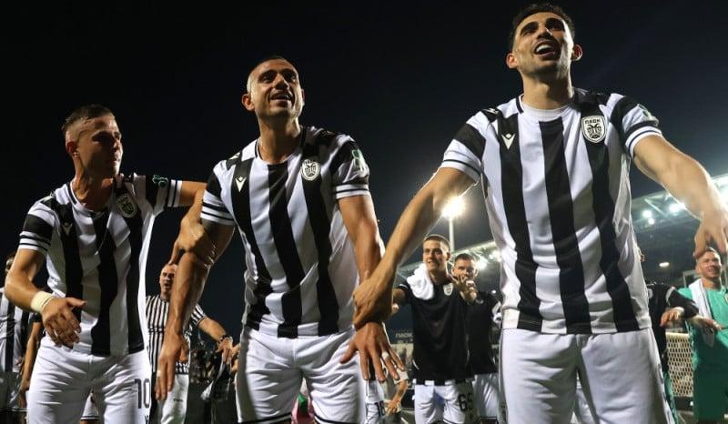 Ένταση στην προπόνηση του ΠΑΟΚ! Ανέβηκαν οι ρυθμοί τη Μεγάλη Παρασκευή