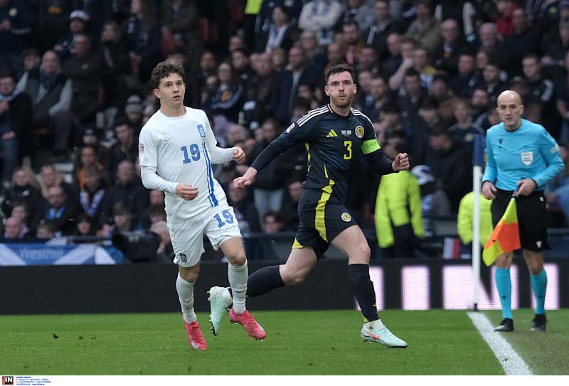 Ετοιμάζεται να πάει σε ομάδα έκπληξη ο Ρόμπερτσον!