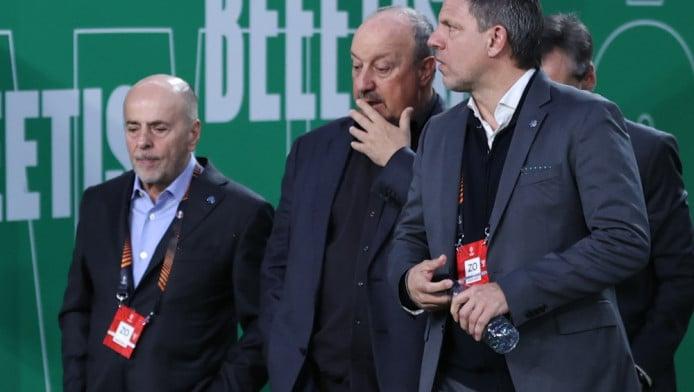 Αντίθετος ο Μπενίτεθ με μεγάλη μεταγραφή που θέλει να κλείσει ο Αλαφούζος!