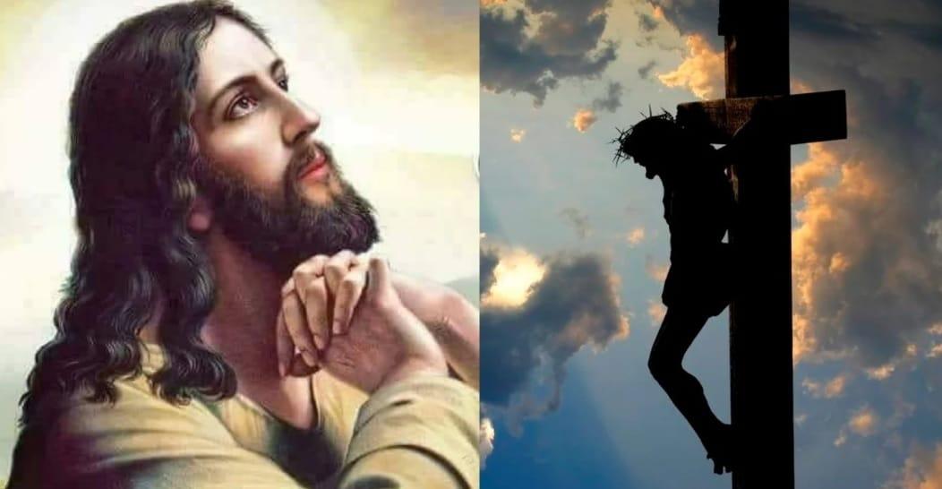 Μεγάλη Παρασκευή: Απόψε το βράδυ, πριν κοιμηθείς, γονάτισε και πες αuτή την προσευχή, απόψε γίνονται θαύματα 1 untitl4634636346363ed