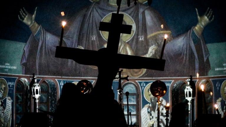 Μεγάλη Παρασκευή: Απόψε το βράδυ, πριν κοιμηθείς, γονάτισε και πες αuτή την προσευχή, απόψε γίνονται θαύματα 2 3d6943cadb5e4e74b9a6a12ee8331c78