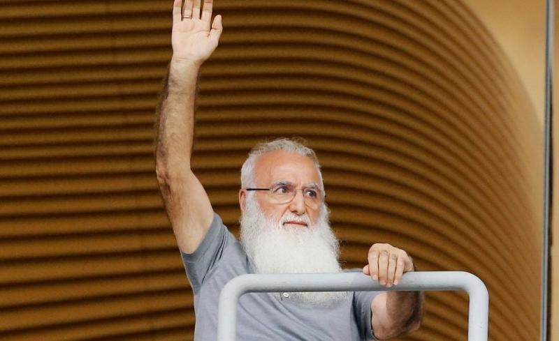 Συγκινητική επικοινωνία Σαββίδη -Λουτσέσκου - Τι είπαν!