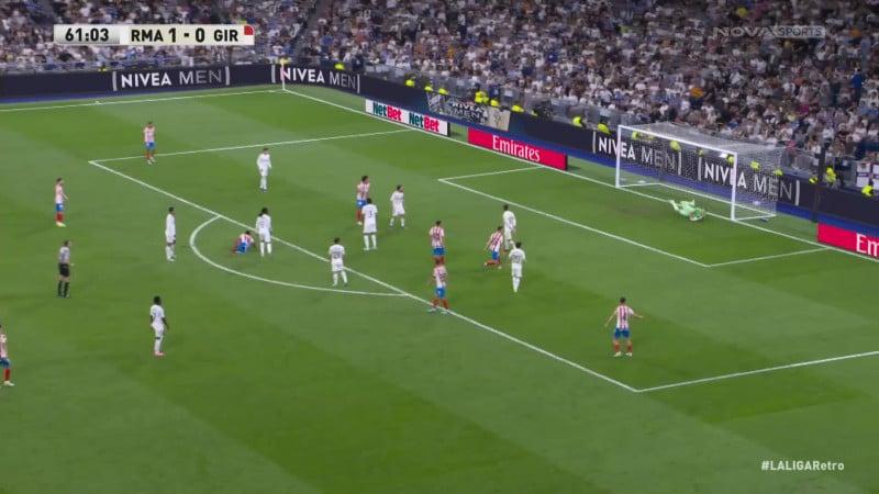 Ασύλληπτη εκτέλεση του Λεμάρ κόντρα στη Ρεάλ (ΒΙΝΤΕΟ)