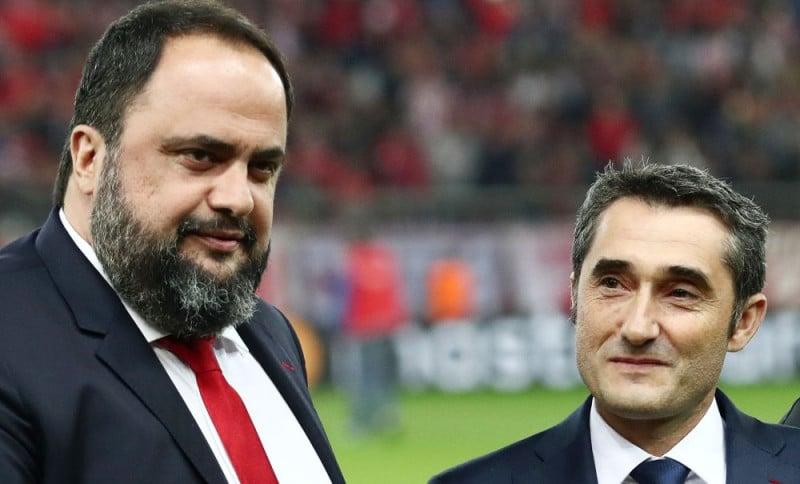 «Γη και ύδωρ» σε Βαλβέρδε από δύο ελληνικές ομάδες - Η πρώτη του απάντηση!