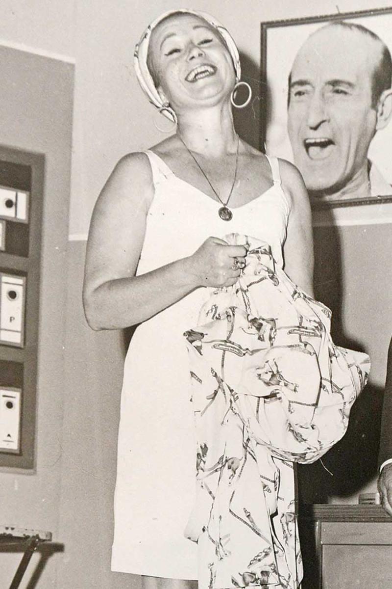 Τυφλή και ξεχασμένη από τους συναδέλφους της ζει τα τελευταία χρόνια η γνωστή Ελληνίδα ηθοποιός 1 mpatista18045