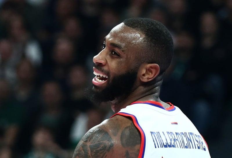 Ντόμινο με Ρόμπινσον-Φρανσίσκο - Ο Ολυμπιακός και η μάχη με Μίλερ-ΜακΙντάιρ