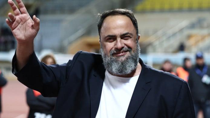 "Ο Μαρινάκης, η Μάντσεστερ Σίτι και οι συνομιλίες για συμφωνία!"