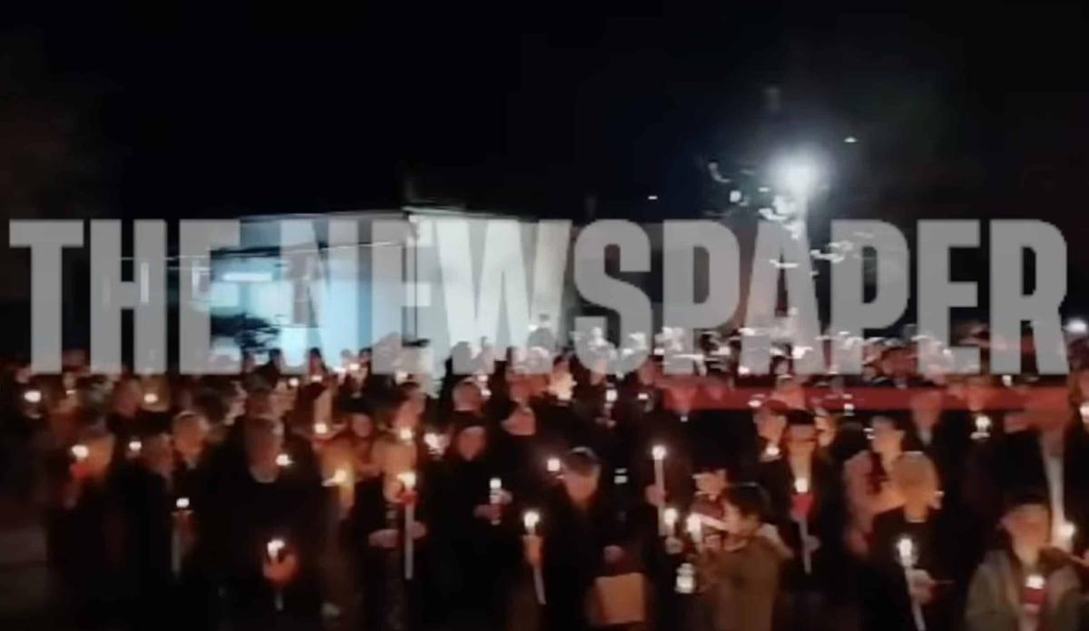 Ιερέας στη Μαγνησία διέκοψε τη λειτουργία πριν το «Χριστός Ανέστη», για να μην ρίξουν πυροτεχνήματα 1 stigmiotypo othonis 2026 04 12 20.26.10 scaled