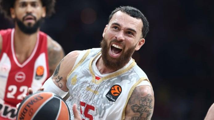 Απορημένος ο Μάικ Τζέιμς: Το tweet του για το Μακάμπι-Χάποελ