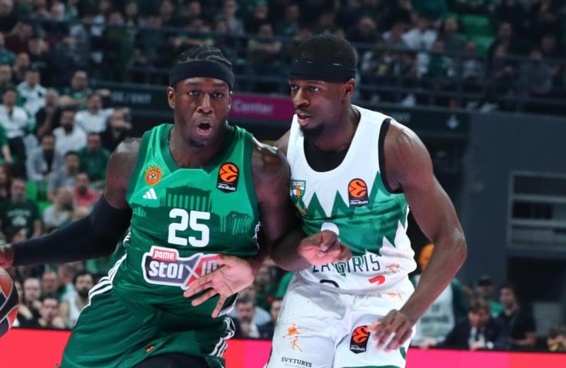 Ευκαιρίες για Ολυμπιακό-Παναθηναϊκό: Οκόμπο, Ρόμπινσον, Τάις και Φορεστ