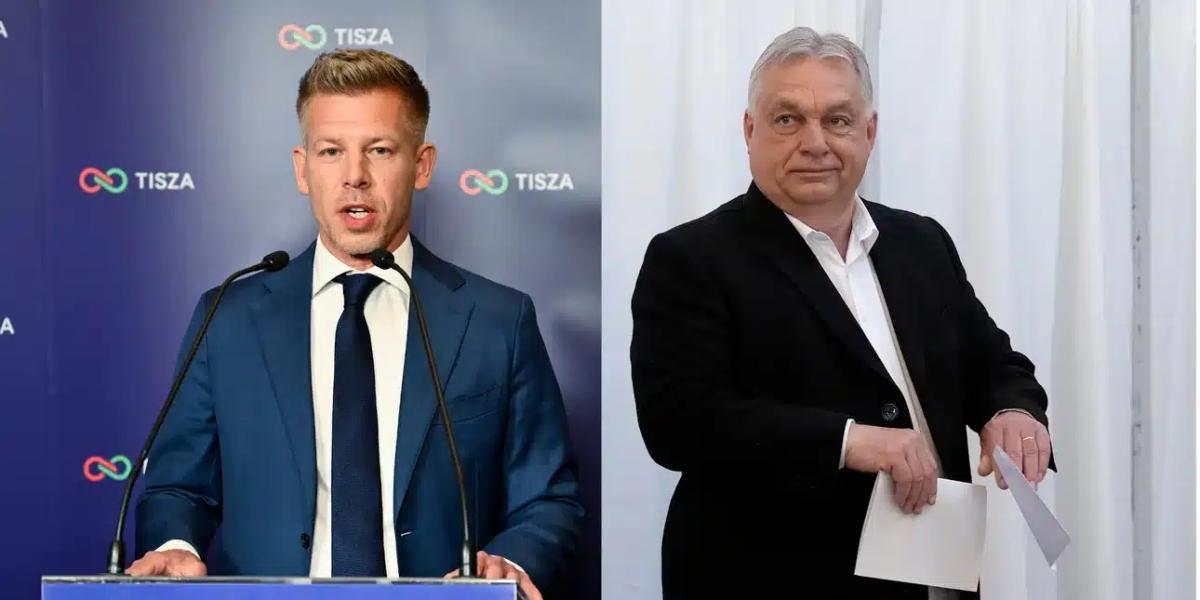 Εκλογές στην Ουγγαρία: Συντριπτική ήττα Όρμπαν μετά από 16 χρόνια, μεγάλος νικητής ο Μαγιάρ 1 magyar orban hungary ekloges.jpg