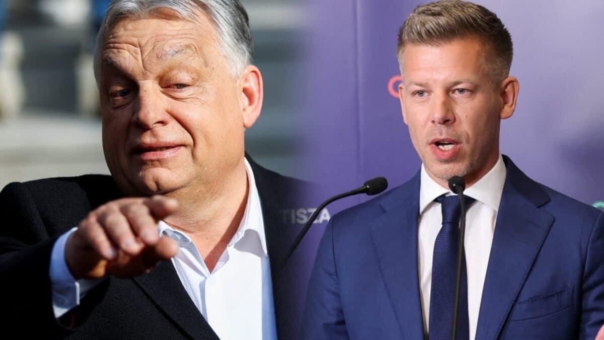 Εκλογές στην Ουγγαρία: Συντριπτική ήττα Όρμπαν μετά από 16 χρόνια, μεγάλος νικητής ο Μαγιάρ 2 orban magyar 1200x675 1