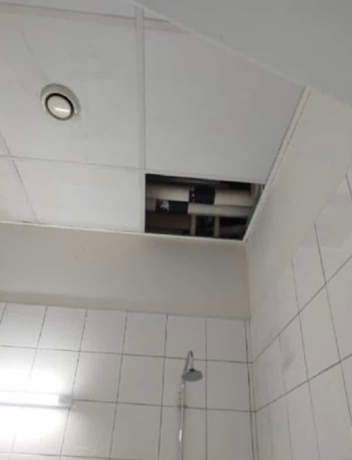 Πανικός σε δημόσιο νοσοκομείο στην Αθήνα ανήμερα της Ανάστασης – Yποχώρησε τμήμα οροφής σε θάλαμο ασθενών 3 stigmiotypo othonis 2026 04 12 22.51.22