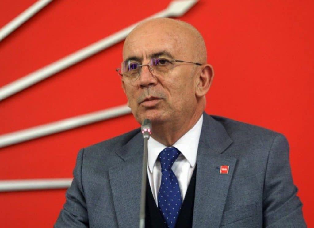 Τουρκία: Συνελήφθη ο επικεφαλής της αντιπολίτευσης στην Άγκυρα 1 umit erol 1024x745 1