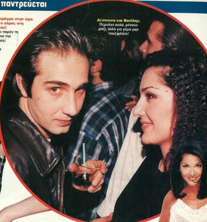 oyte ntemis oyte mpismpikis o protos antras poy latpepse i vandi kai chorisan sta skalia tis ekklisias