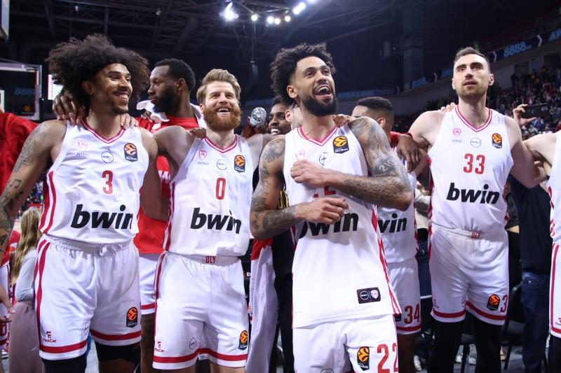 3+2 σενάρια πλέον για ΠΑΟ στη Euroleague - Πιθανό το ντέρμπι με Ολυμπιακό!