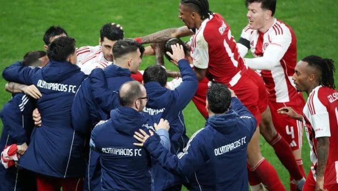 Στον… αέρα παίκτες με συμβόλαια στον Ολυμπιακό - Κορυφαίο όνομα στη λίστα!