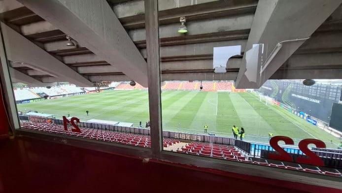 Σκηνικό ντροπής στα δημοσιογραφικά μπουθ πριν από το Ράγιο Βαγιεκάνο-ΑΕΚ