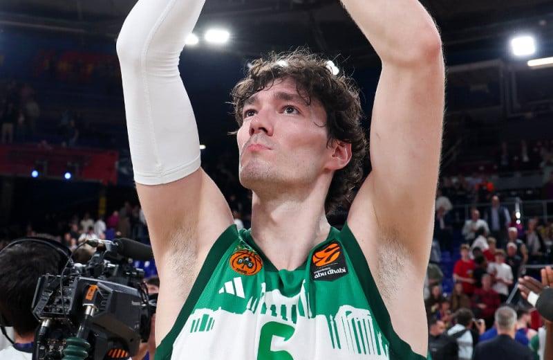 Χτύπημα Γιαννακόπουλου με Ντόρσεϊ, Όσμαν - Γιατί αποθέωσε τον Τούρκο (vid)