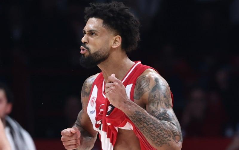 Υπόκλιση Euroleague σε Ντόρσεϊ: "Είναι κορυφαίος" (vid)