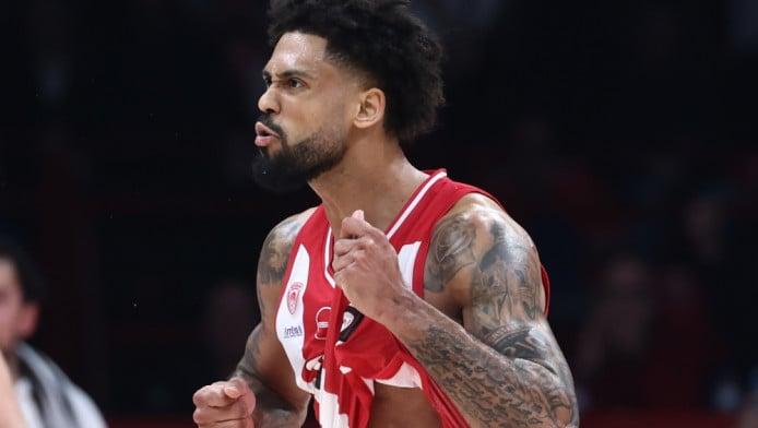 Τι ισχύει με το συμβόλαιο του Ντόρσεϊ και το μέλλον του στον Ολυμπιακό