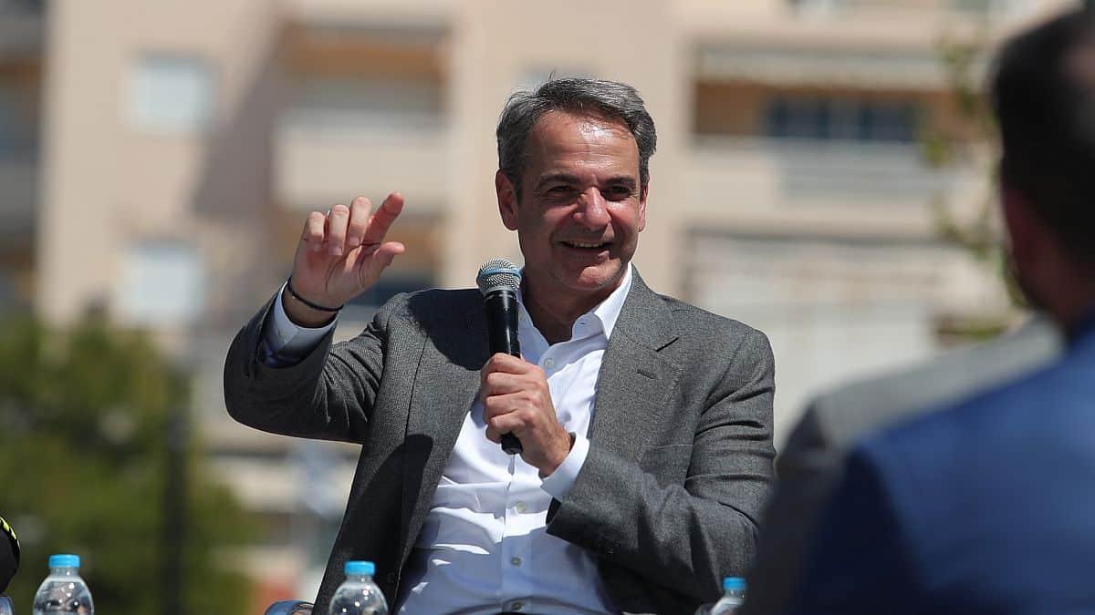 kyriakosmitsotakis