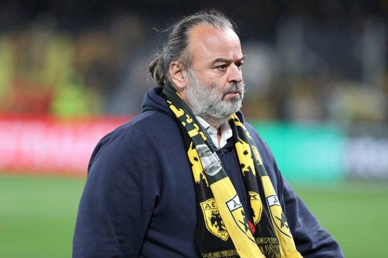 Μήνυμα Ηλιόπουλου για τα γενέθλια της ΑΕΚ - Αυτό το όραμα